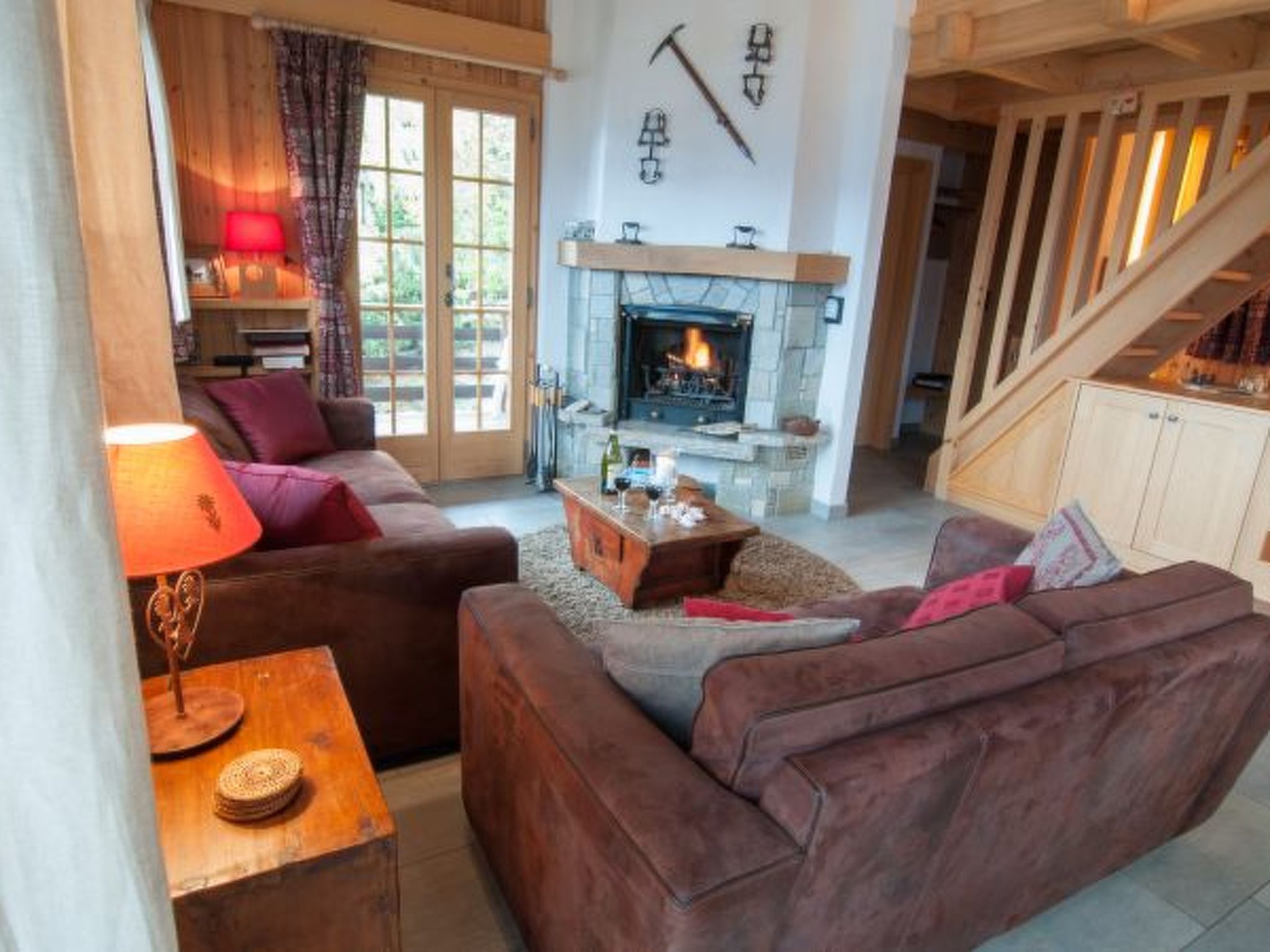 Photo of Chalet Lisa, ski-in/out, accessible by car