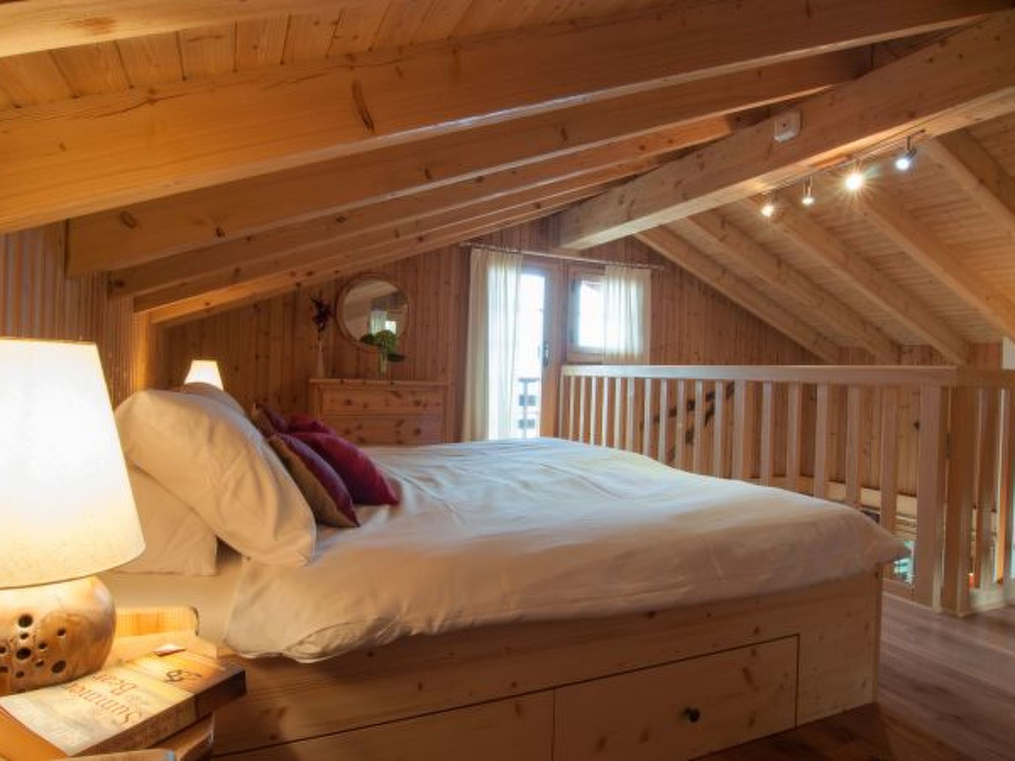 Photo of Chalet Lisa, ski-in/out, accessible by car