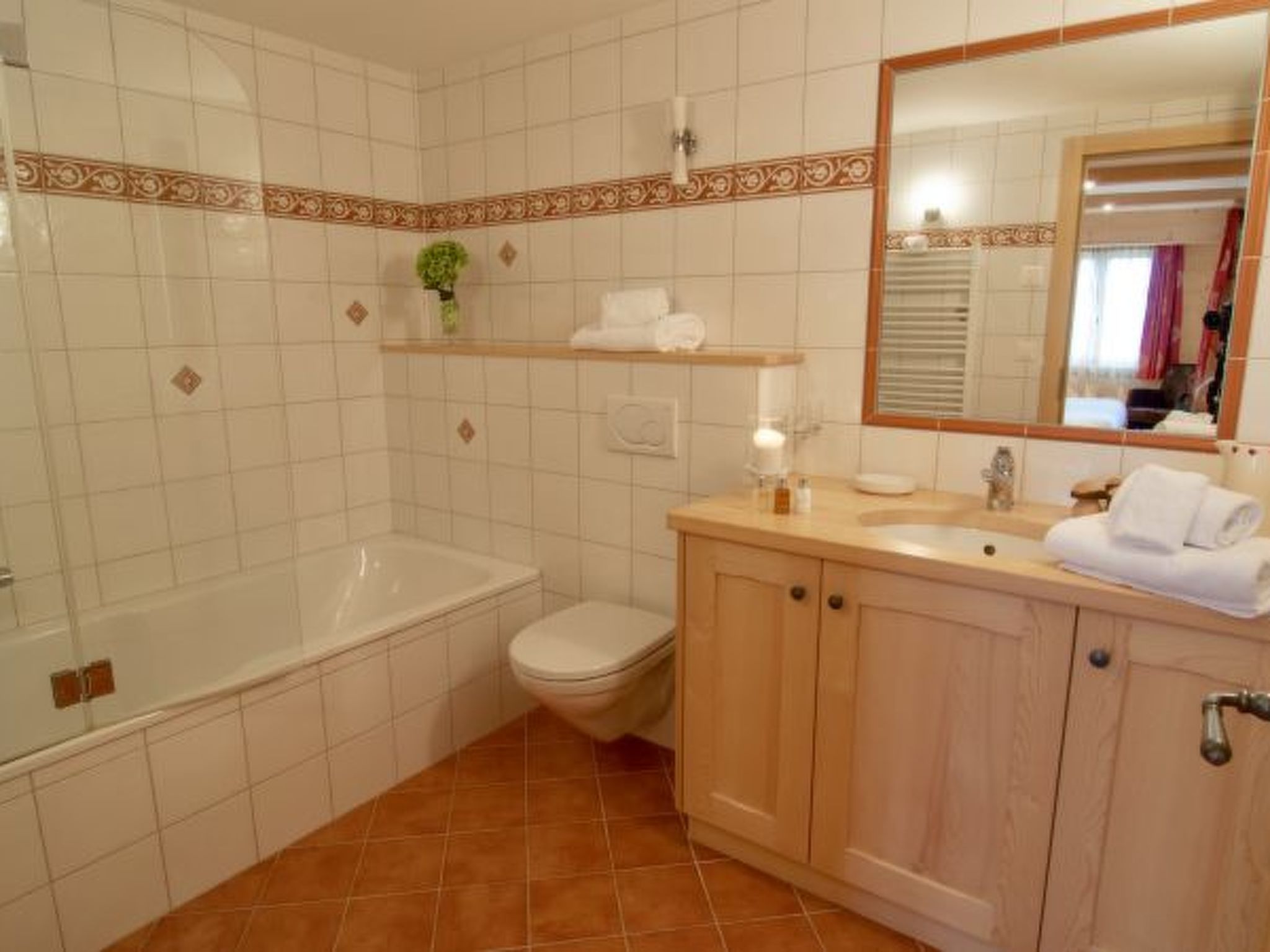 Photo of Chalet Lisa, ski-in/out, accessible by car