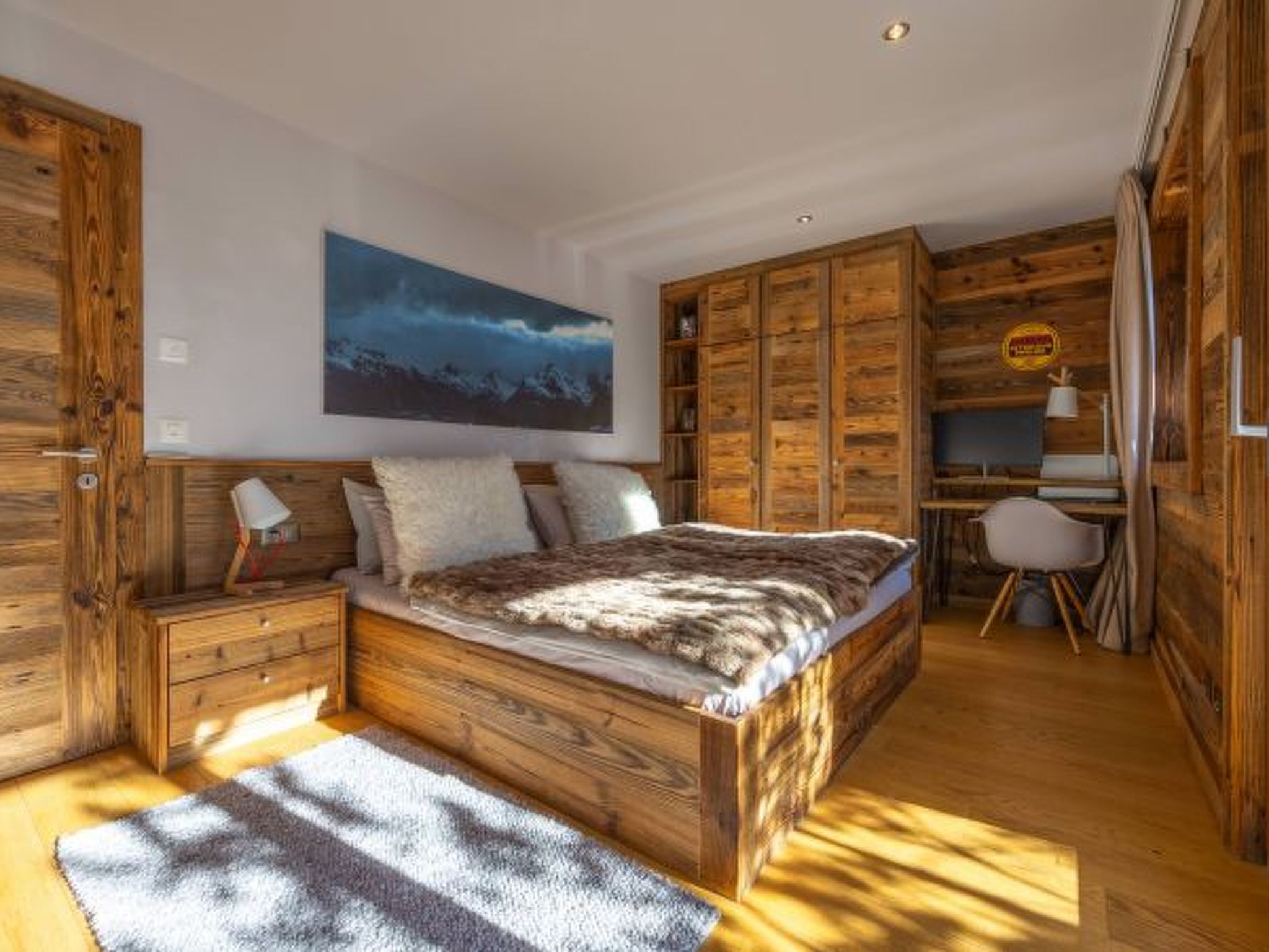 Photo of Grimpeur luxury duplex, Spa Access Front Telecabin