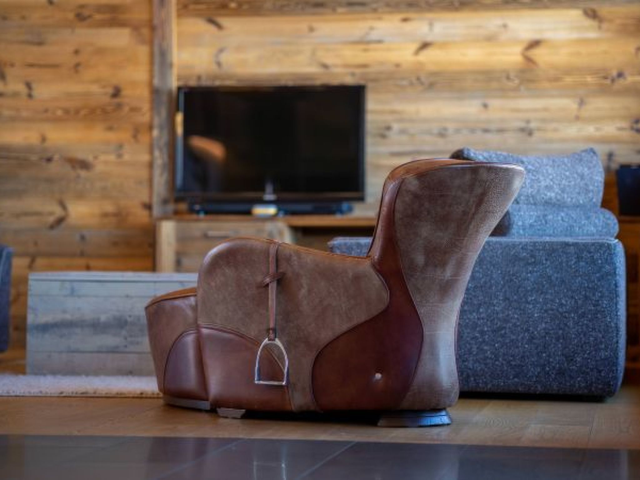 Photo of Grimpeur luxury duplex, Spa Access Front Telecabin