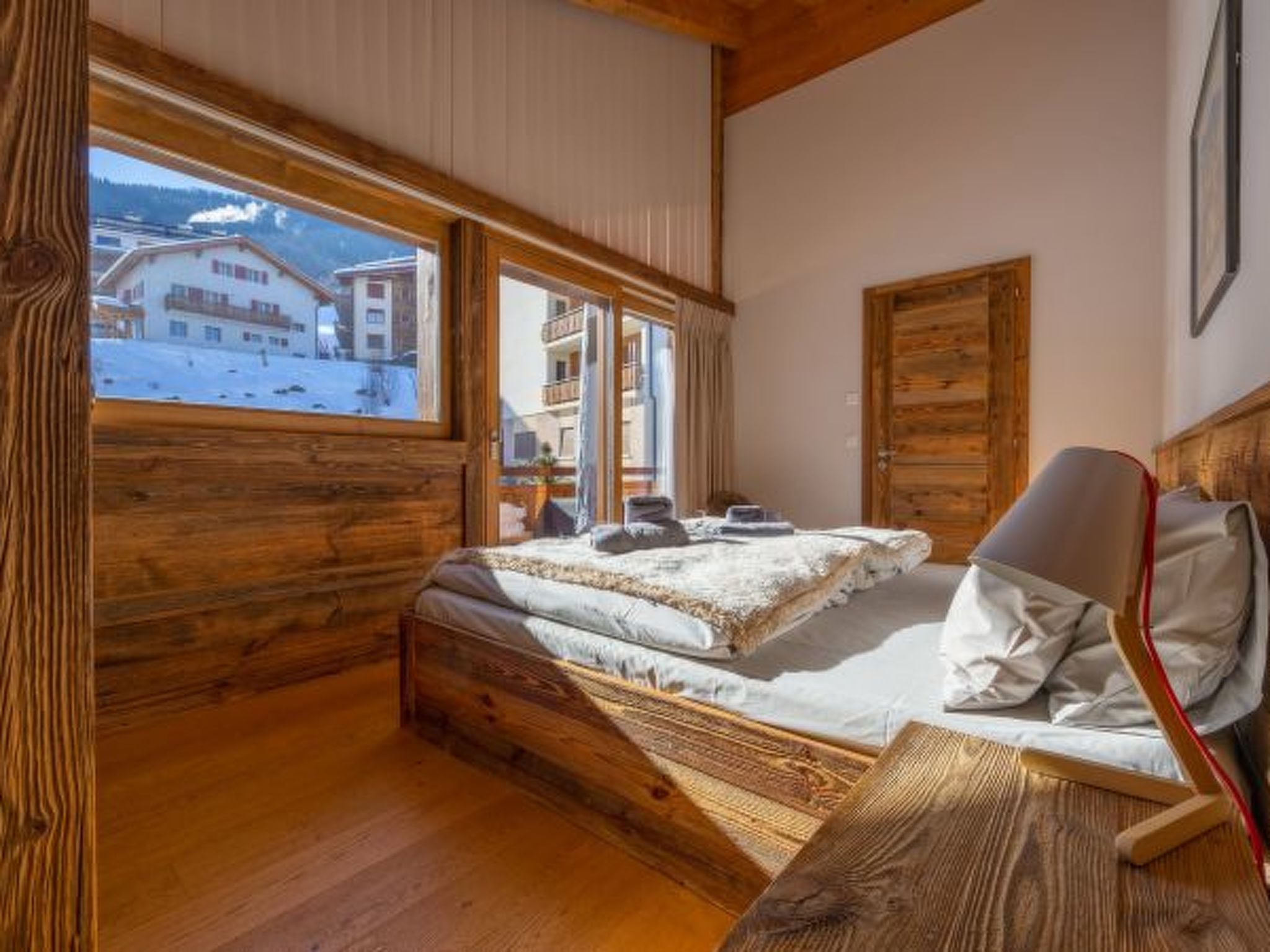 Photo of Grimpeur luxury duplex, Spa Access Front Telecabin