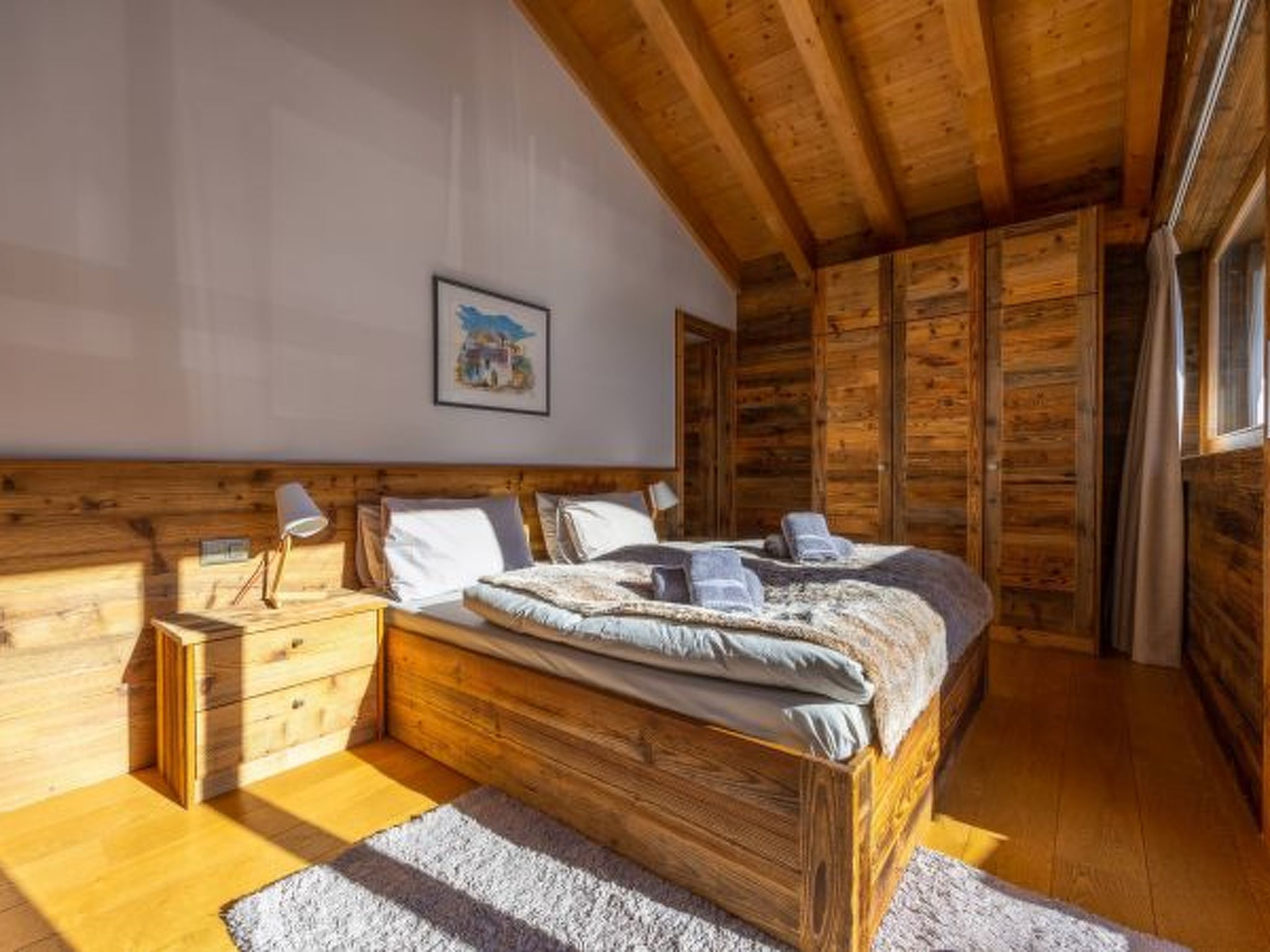 Photo of Grimpeur luxury duplex, Spa Access Front Telecabin