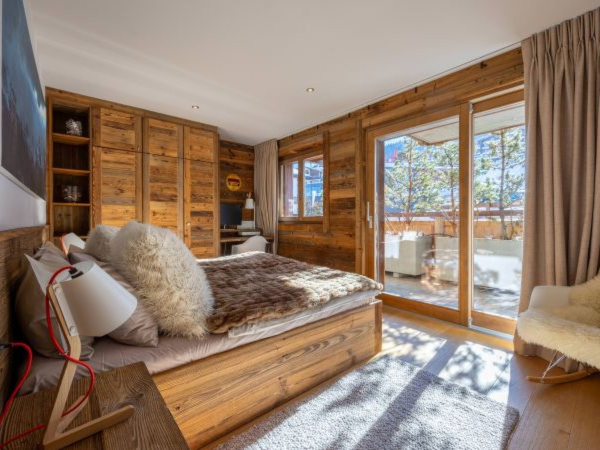 Photo of Grimpeur luxury duplex, Spa Access Front Telecabin