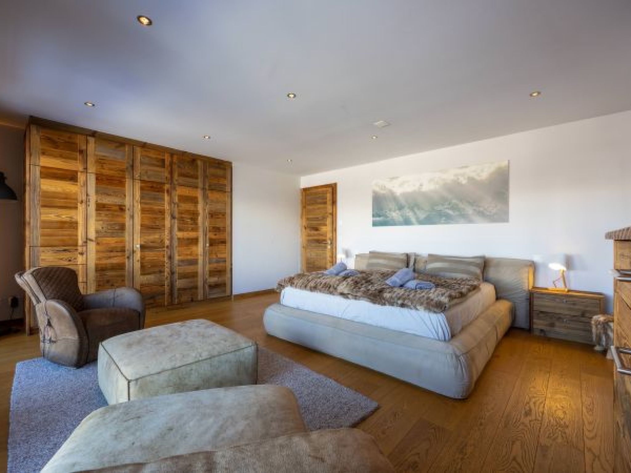 Photo of Grimpeur luxury duplex, Spa Access Front Telecabin