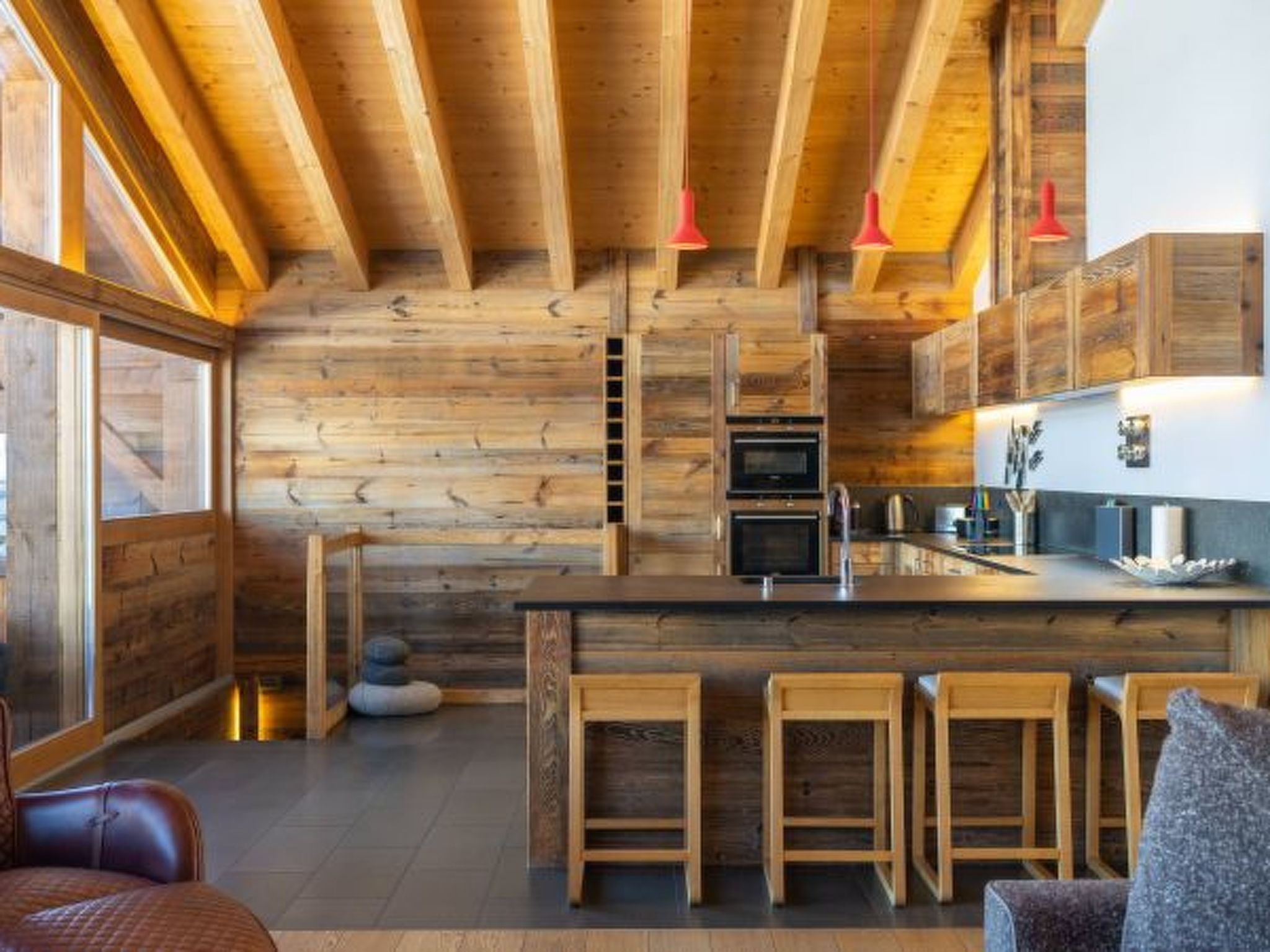 Photo of Grimpeur luxury duplex, Spa Access Front Telecabin