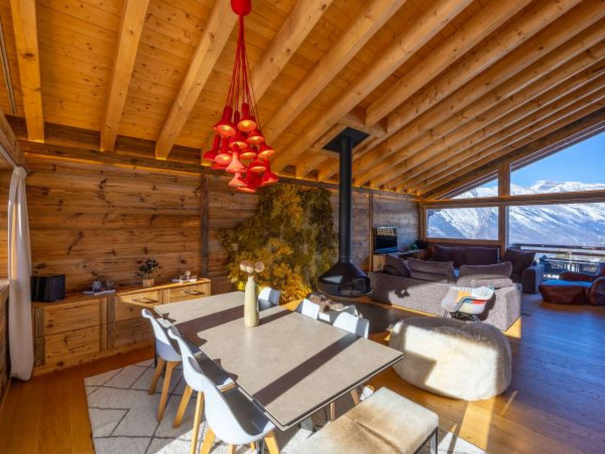 Photo of Grimpeur luxury duplex, Spa Access Front Telecabin