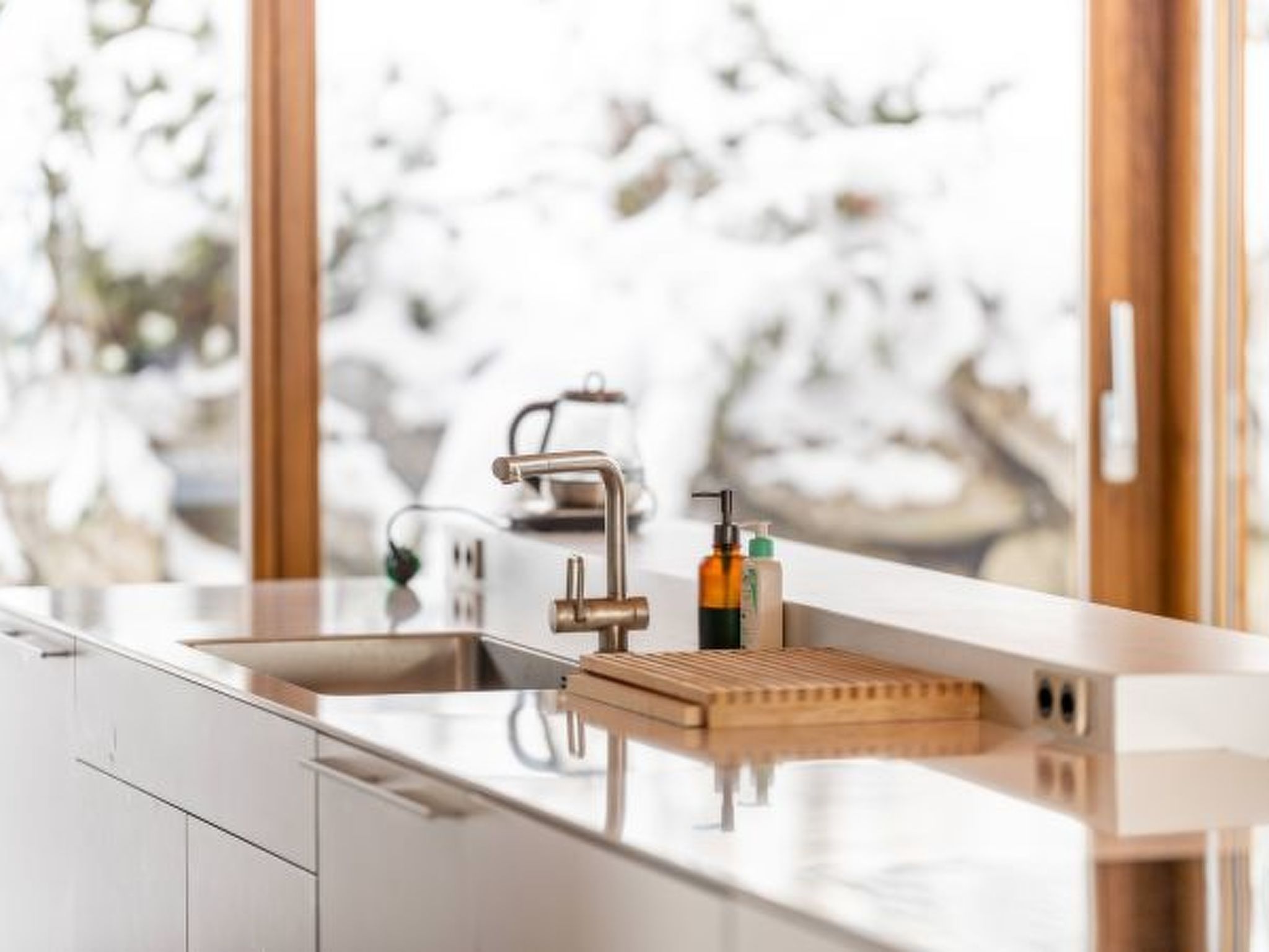 Photo of Above the Clouds - spacious chalet with great view