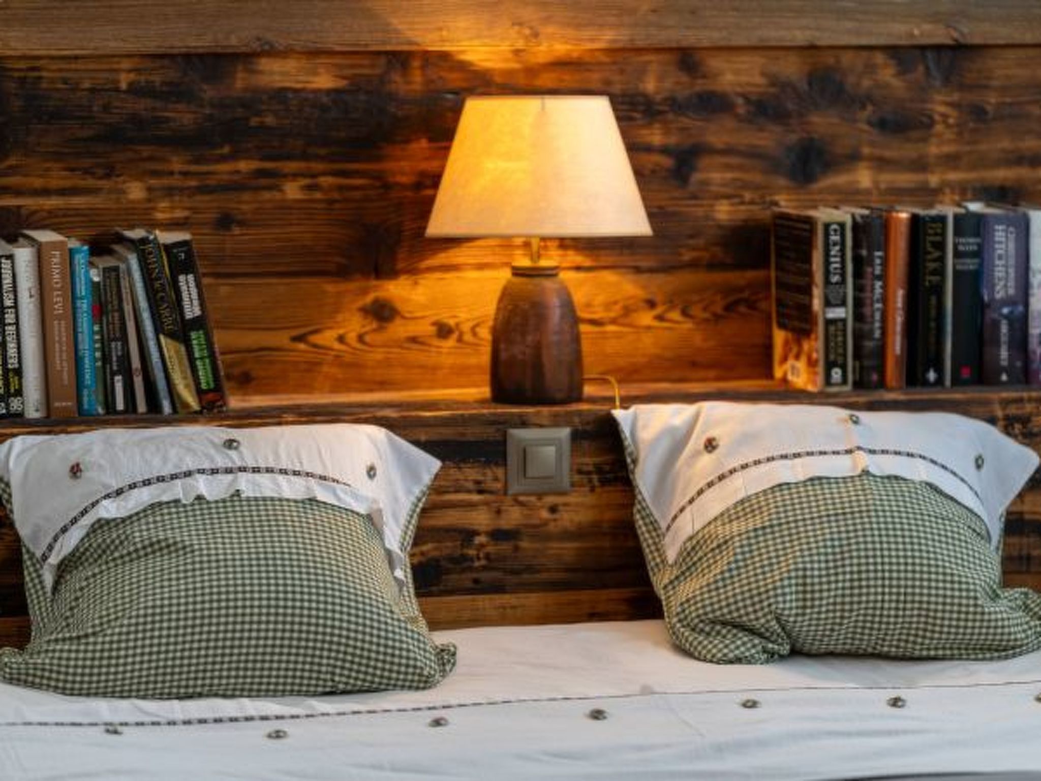 Photo of Above the Clouds - spacious chalet with great view