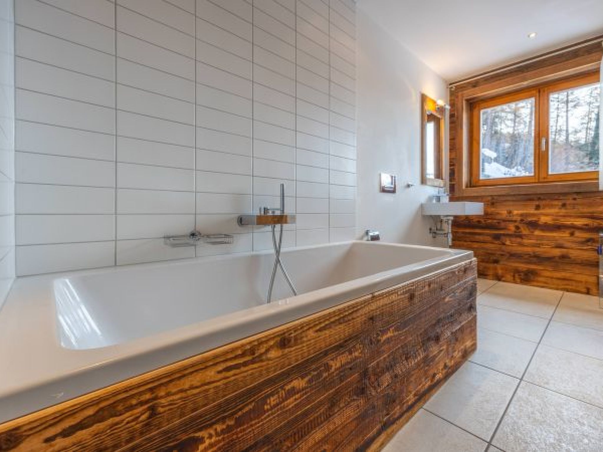 Photo of Above the Clouds - spacious chalet with great view