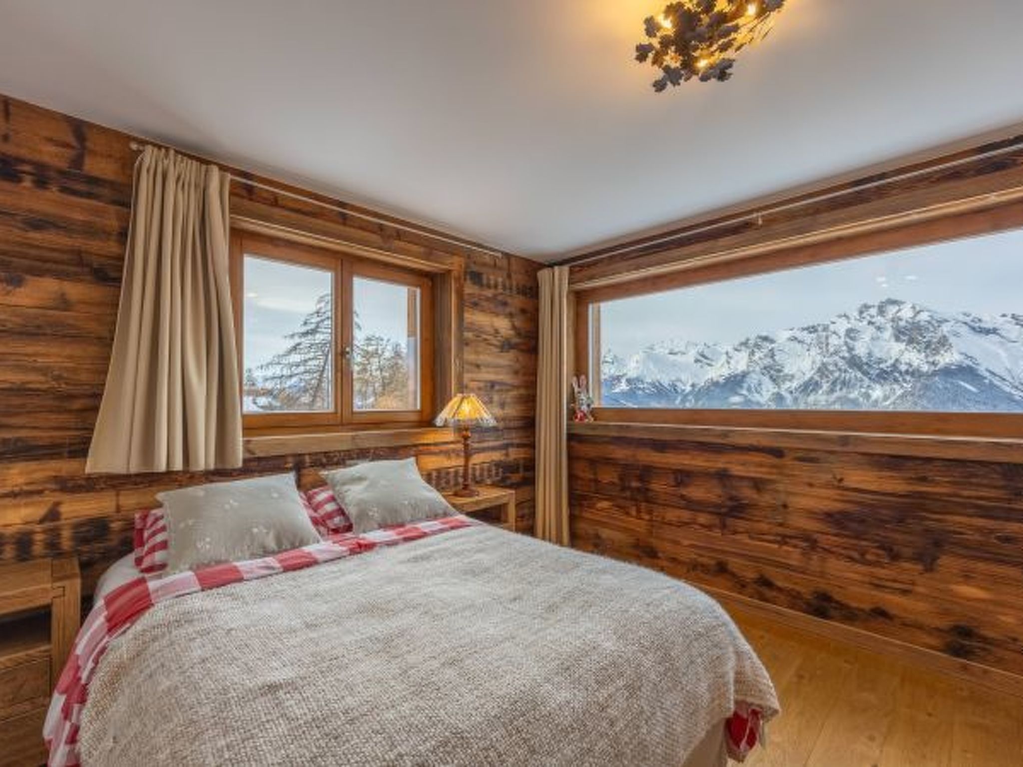 Photo of Above the Clouds - spacious chalet with great view
