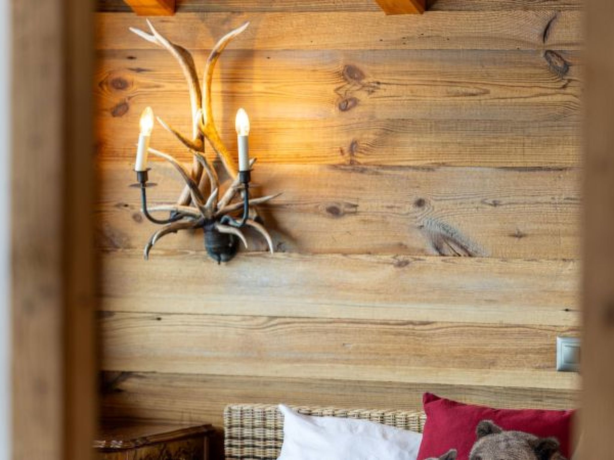 Photo of Above the Clouds - spacious chalet with great view