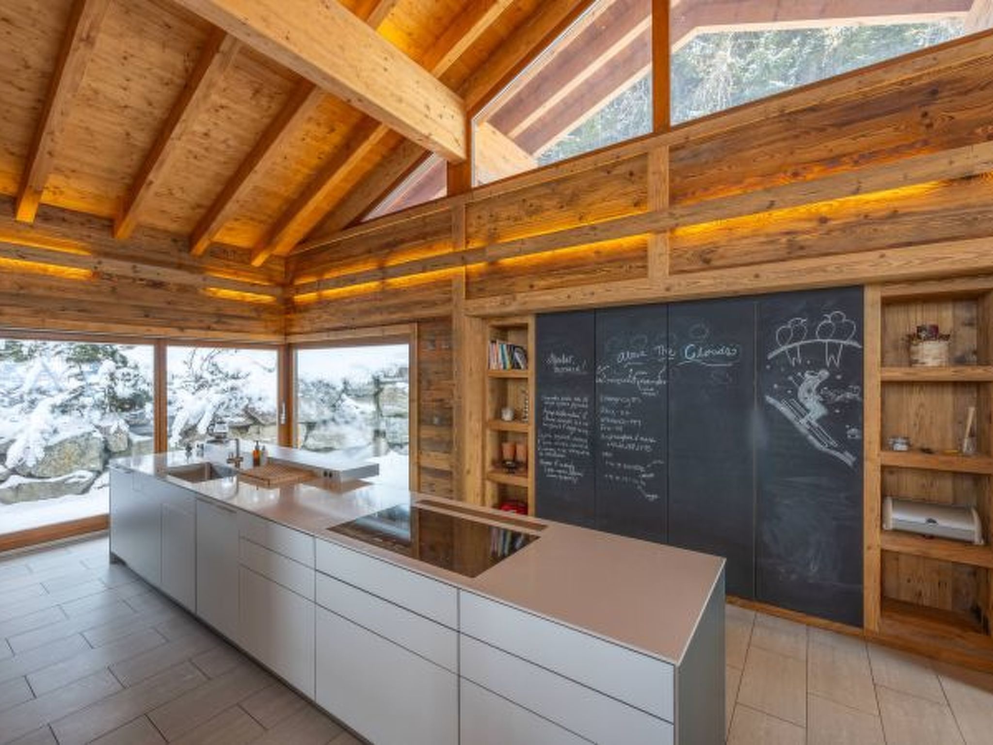 Photo of Above the Clouds - spacious chalet with great view