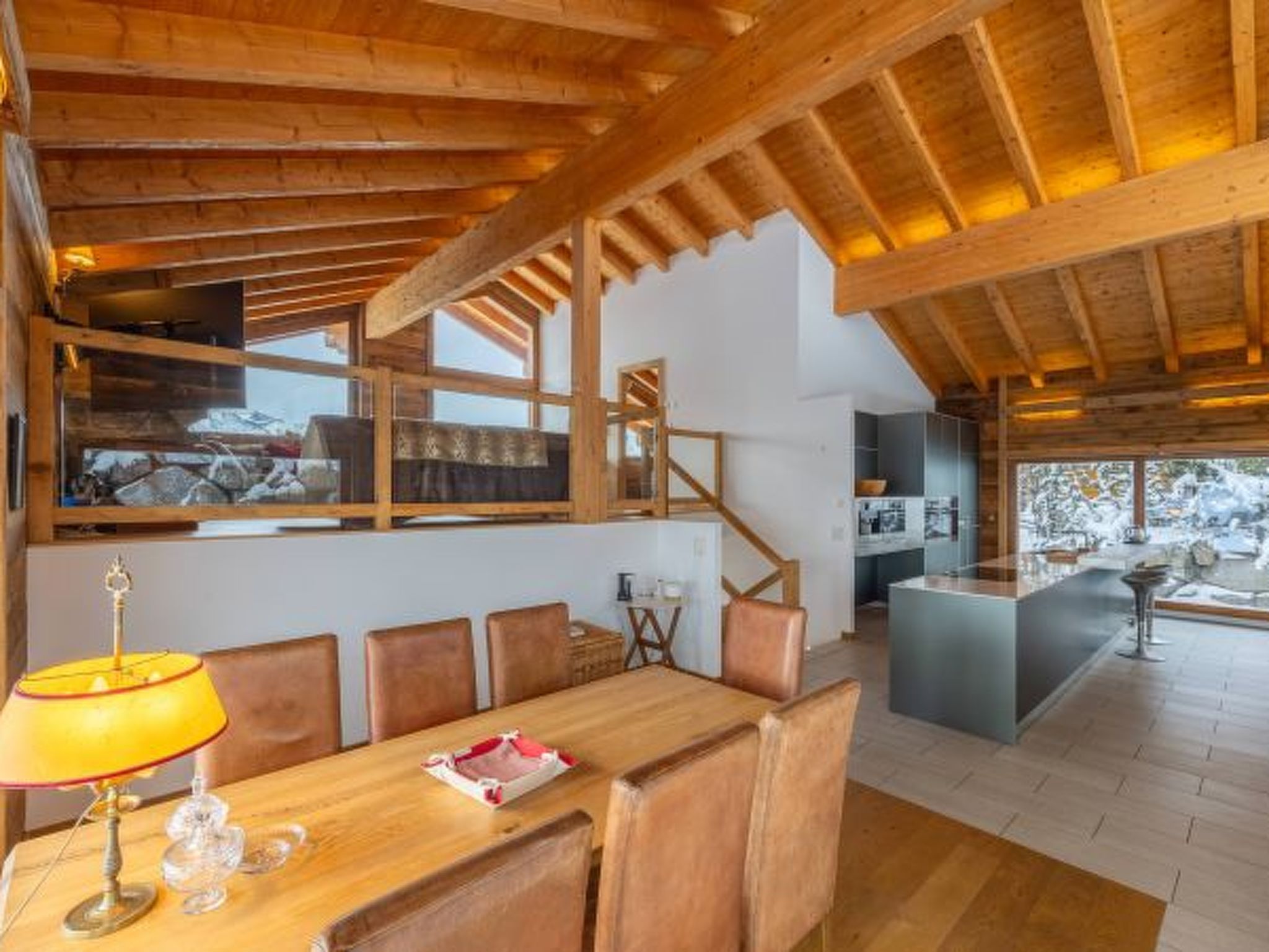 Photo of Above the Clouds - spacious chalet with great view