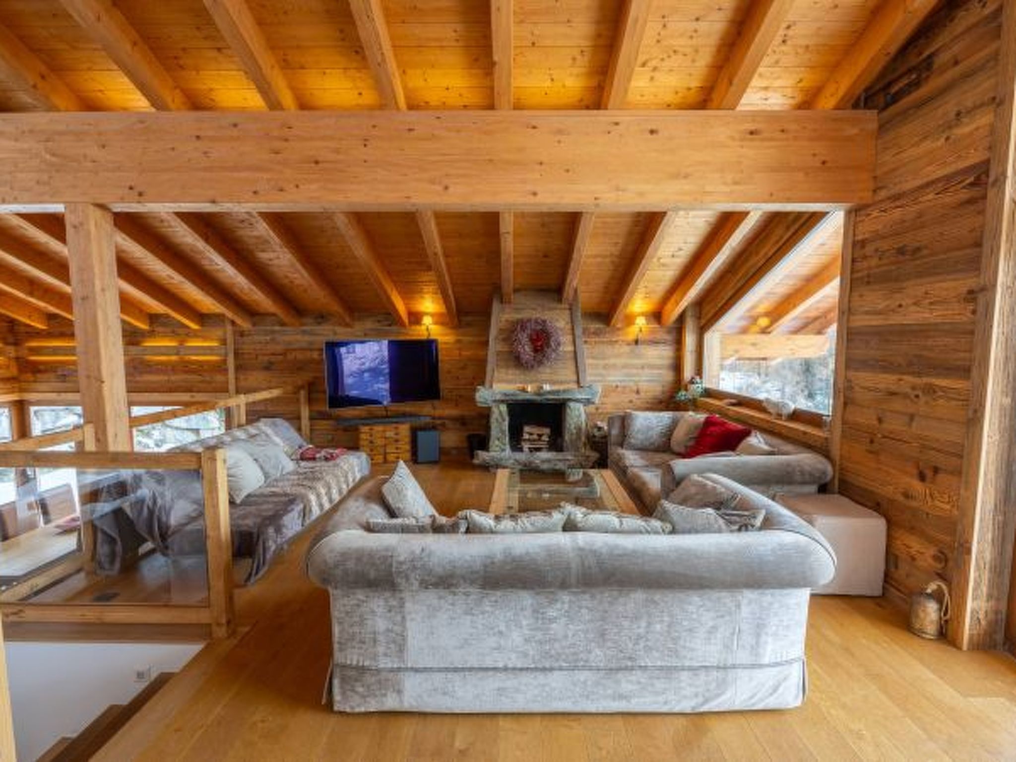 Photo of Above the Clouds - spacious chalet with great view
