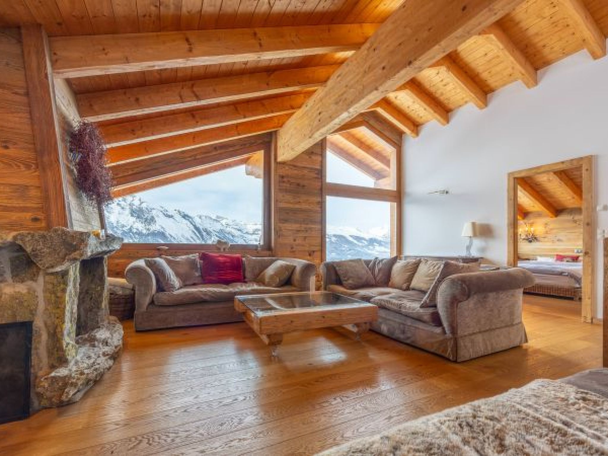 Photo of Above the Clouds - spacious chalet with great view