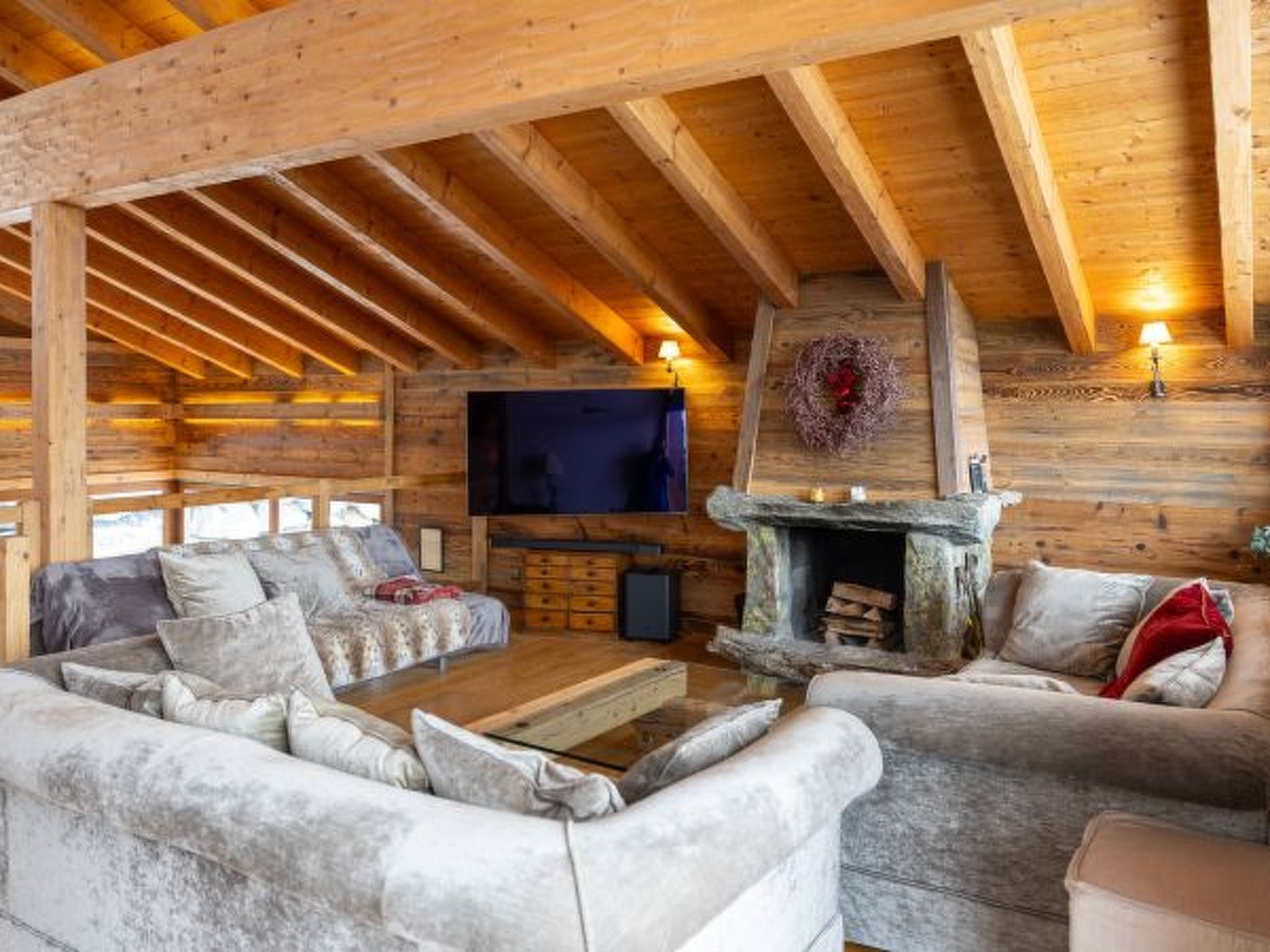 Photo of Above the Clouds - spacious chalet with great view