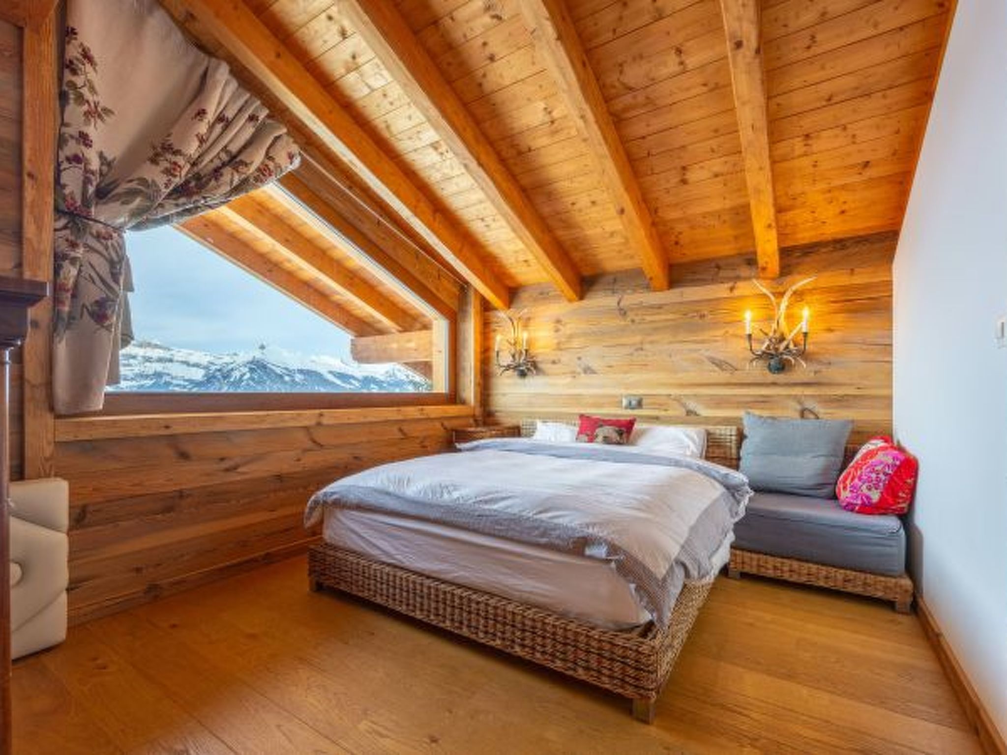 Photo of Above the Clouds - spacious chalet with great view