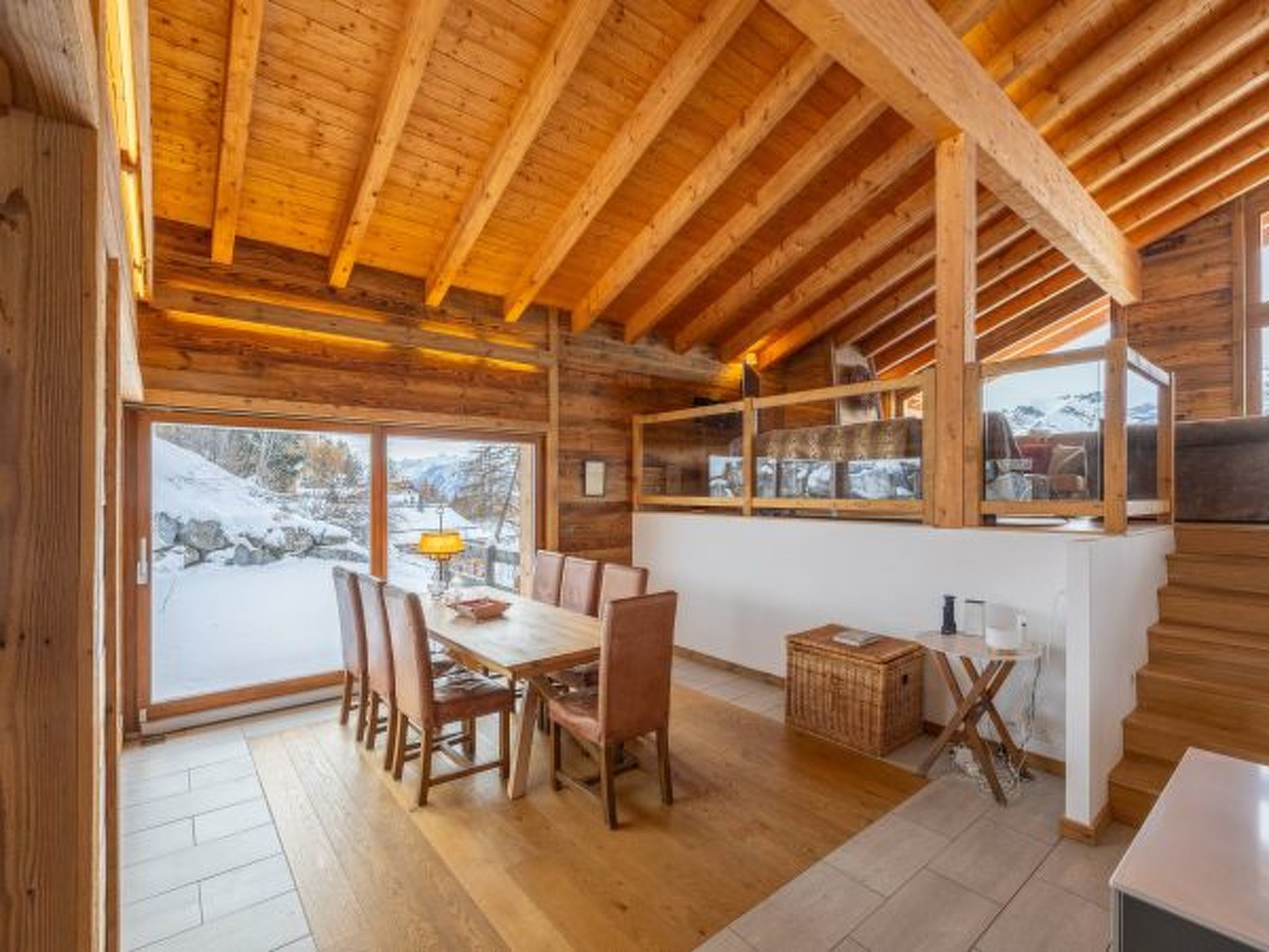 Photo of Above the Clouds - spacious chalet with great view