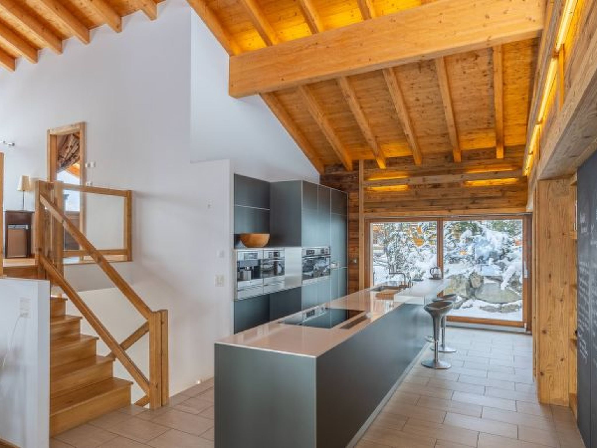 Photo of Above the Clouds - spacious chalet with great view