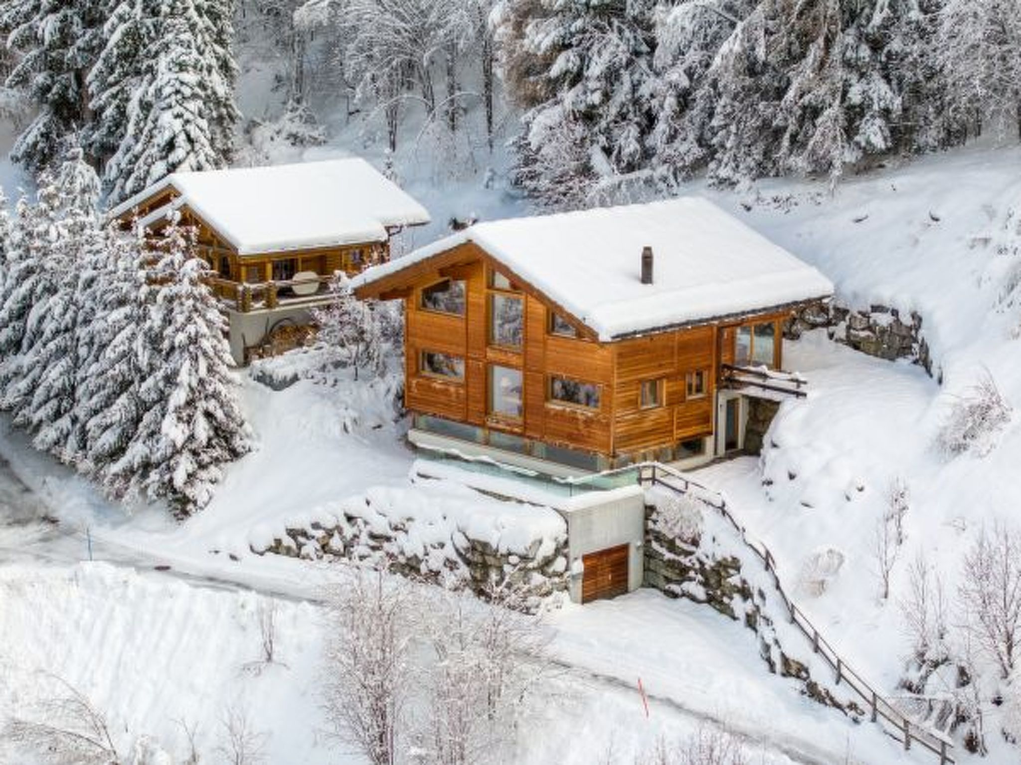 Photo of Above the Clouds - spacious chalet with great view