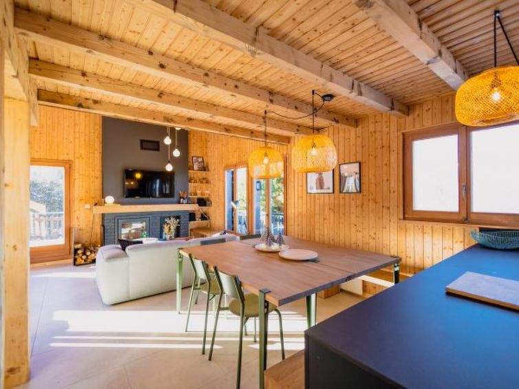 Chalet La Chenevière - Nendaz