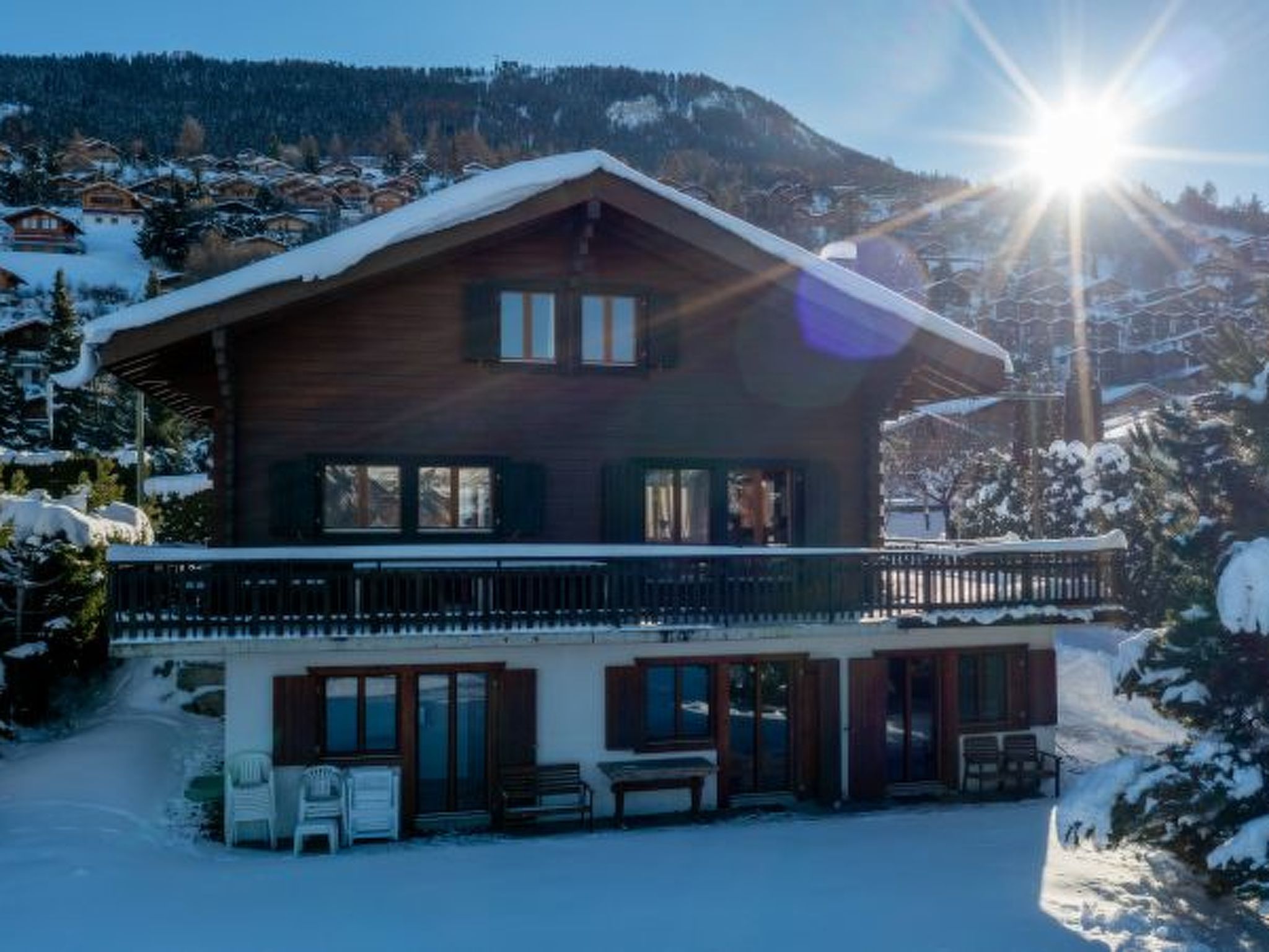 Photo of Chalet La Chenevière