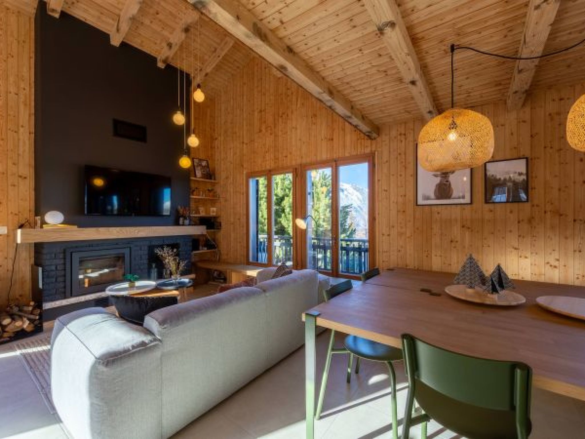 Photo of Chalet La Chenevière