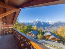 Chalet Freya – Luxe 200m² aan de skipiste in Nendaz, Sauna & Openhaard - thumbnail 4
