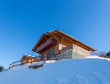 Chalet Freya – Luxe 200m² aan de skipiste in Nendaz, Sauna & Openhaard - thumbnail 2