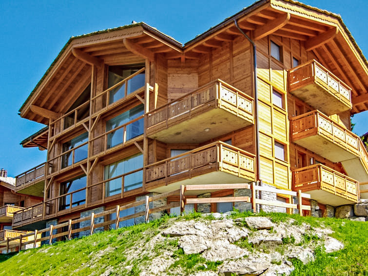 location chalet nendaz