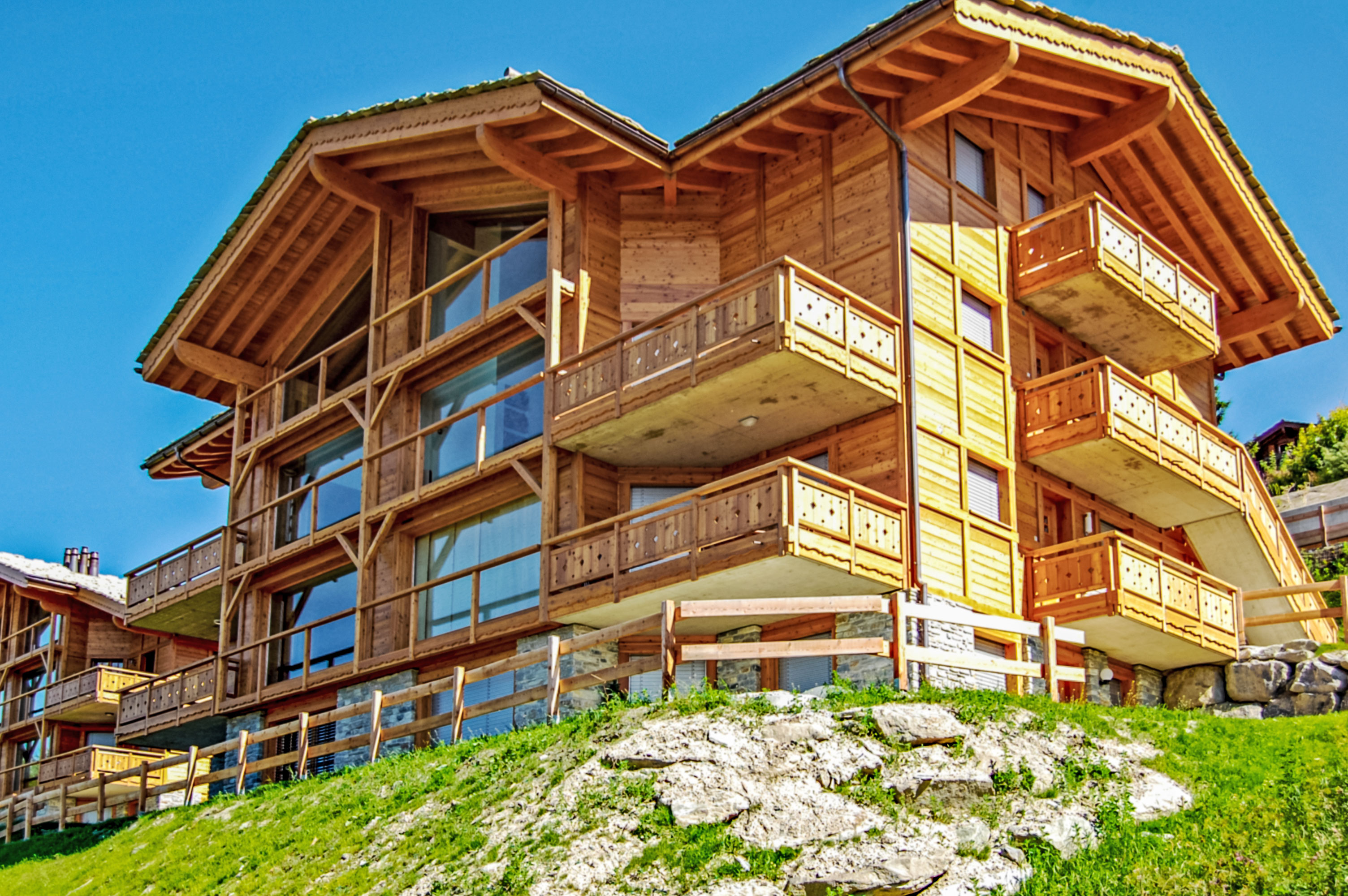 Appartement la corniche 3 in nendaz, zwitserland ch1961.780.1 ...