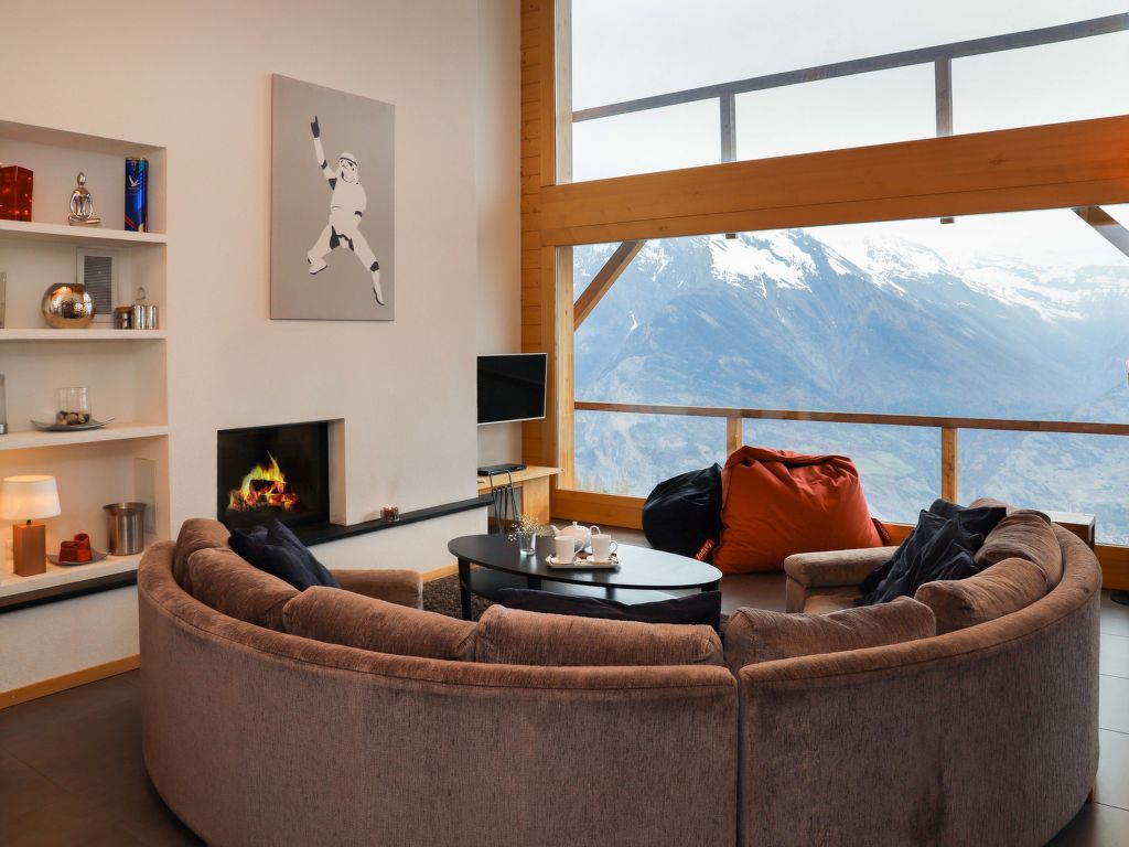 Appartement La Corniche 2 in Zwitserland