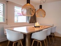 Olympic R2: Luxe appartement direct aan de piste in Nendaz - thumbnail 4