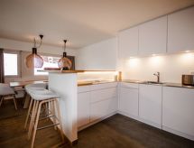 Olympic R2: Luxe appartement direct aan de piste in Nendaz - thumbnail 1