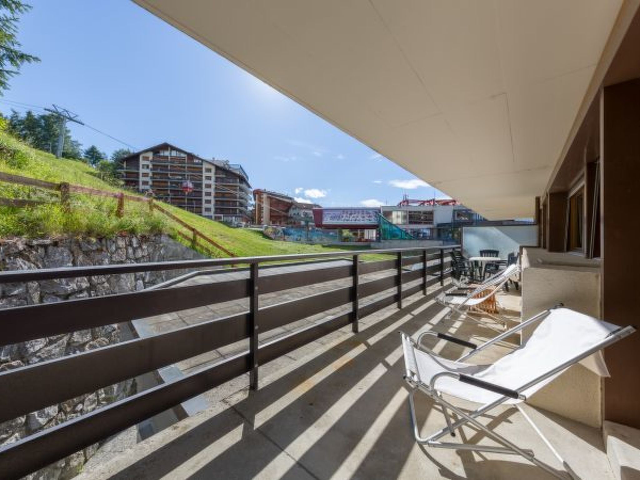 Photo of Olympic R2 - ski lift Nendaz