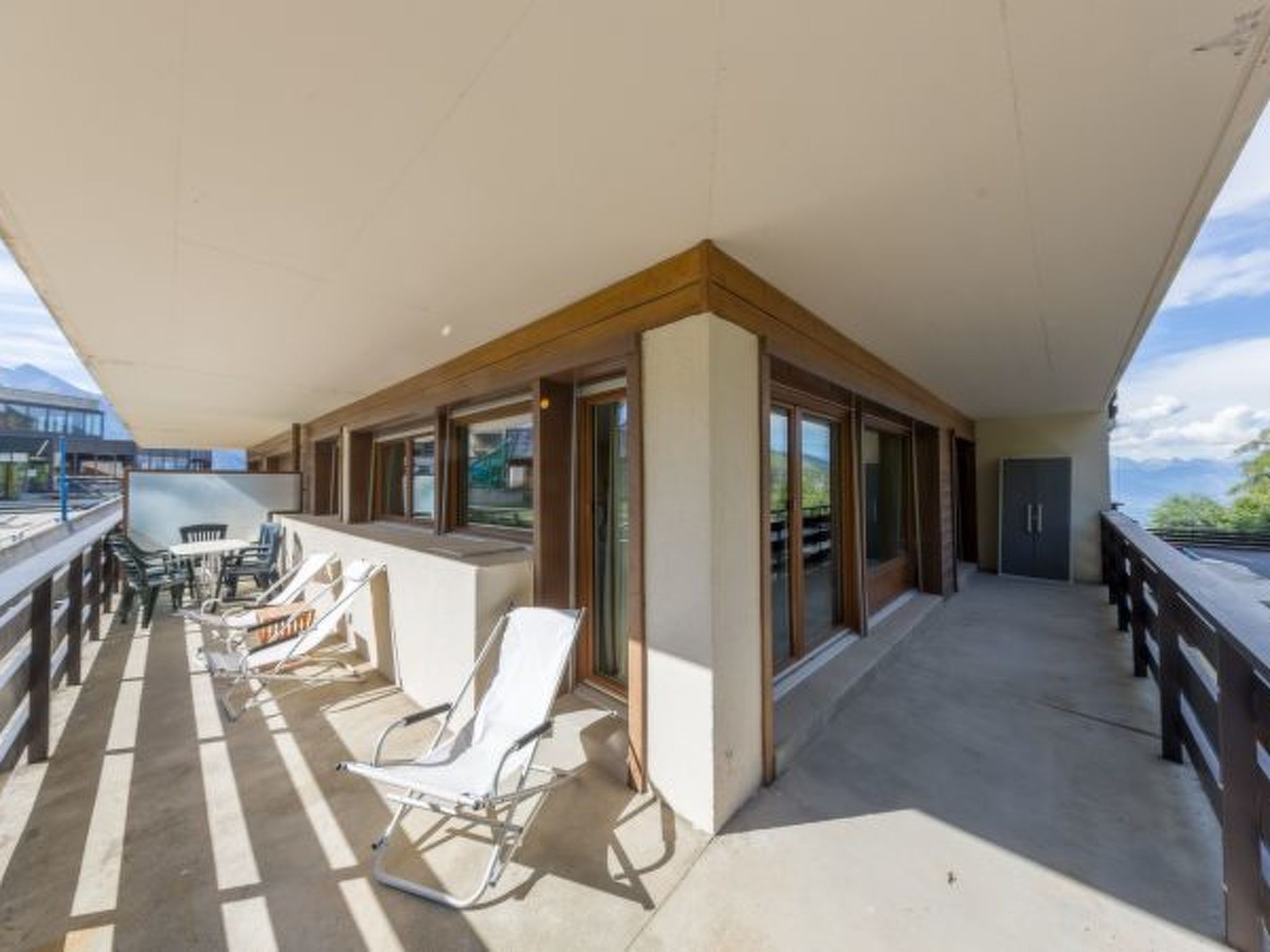 Photo of Olympic R2 - ski lift Nendaz