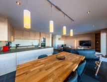 Cordée 3: Ruim appartement met privé-spa aan de skipiste in Nendaz - thumbnail 3
