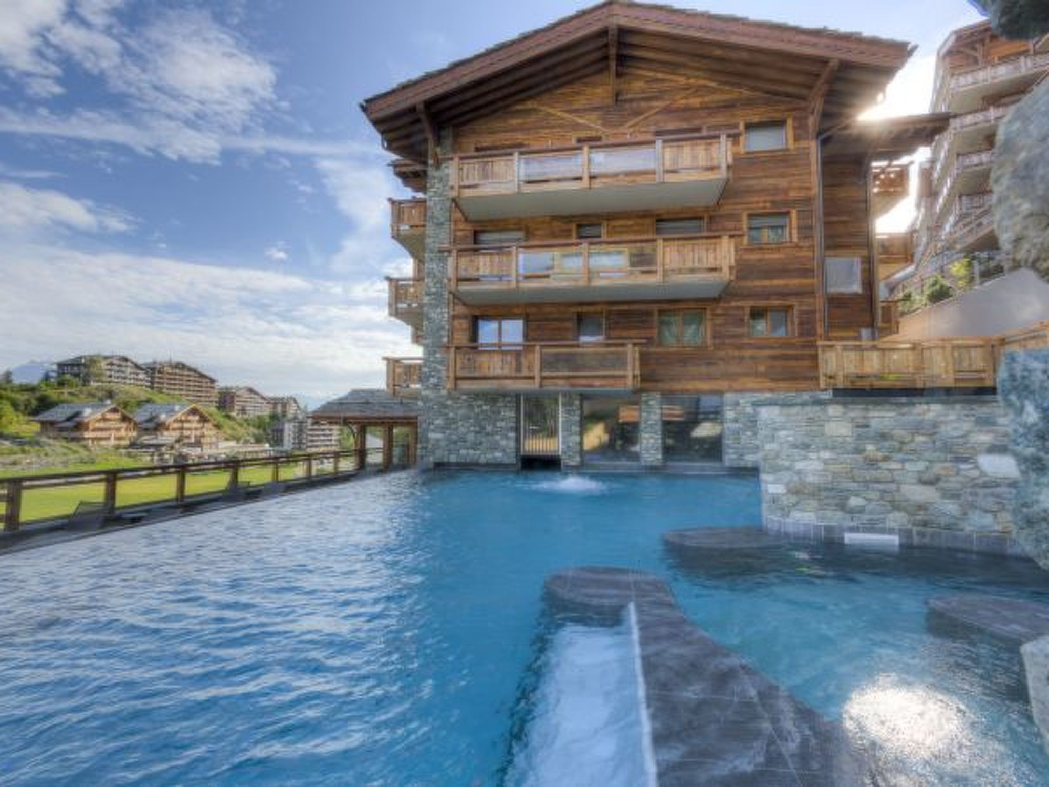 Photo of Cordée 3 - Spa access