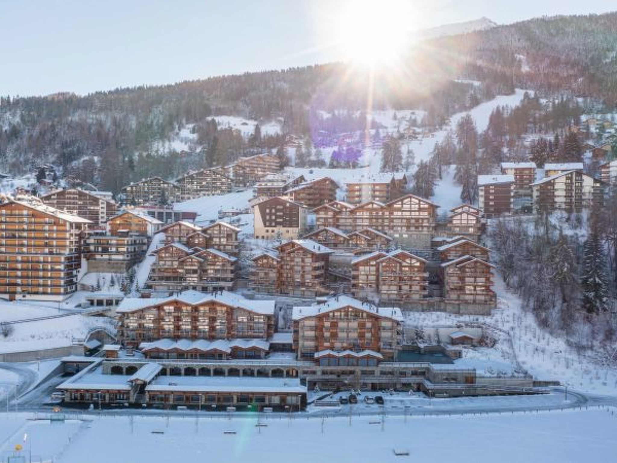 Photo of Cordée 3 - Spa access