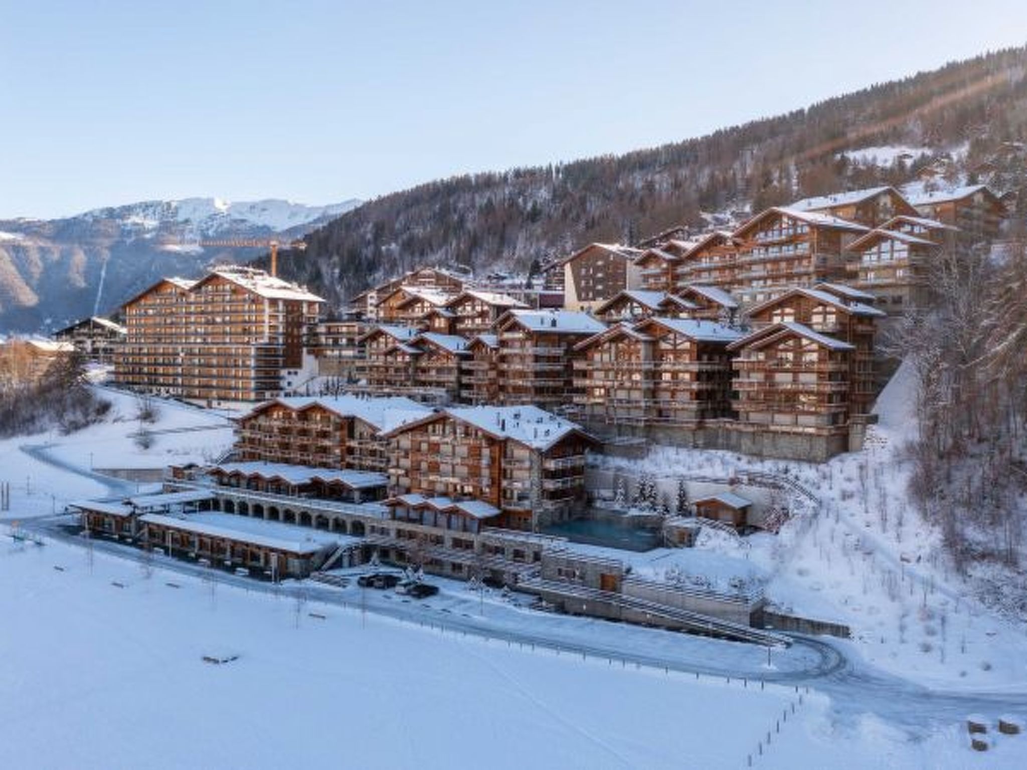 Photo of Cordée 3 - Spa access