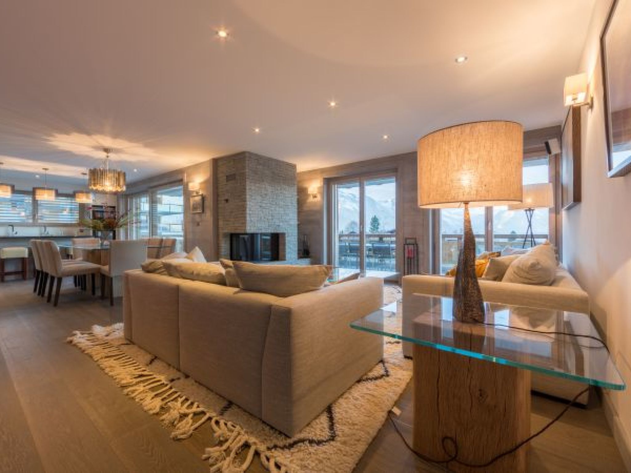 La Forêt 2 - Spa access Accommodation in Nendaz