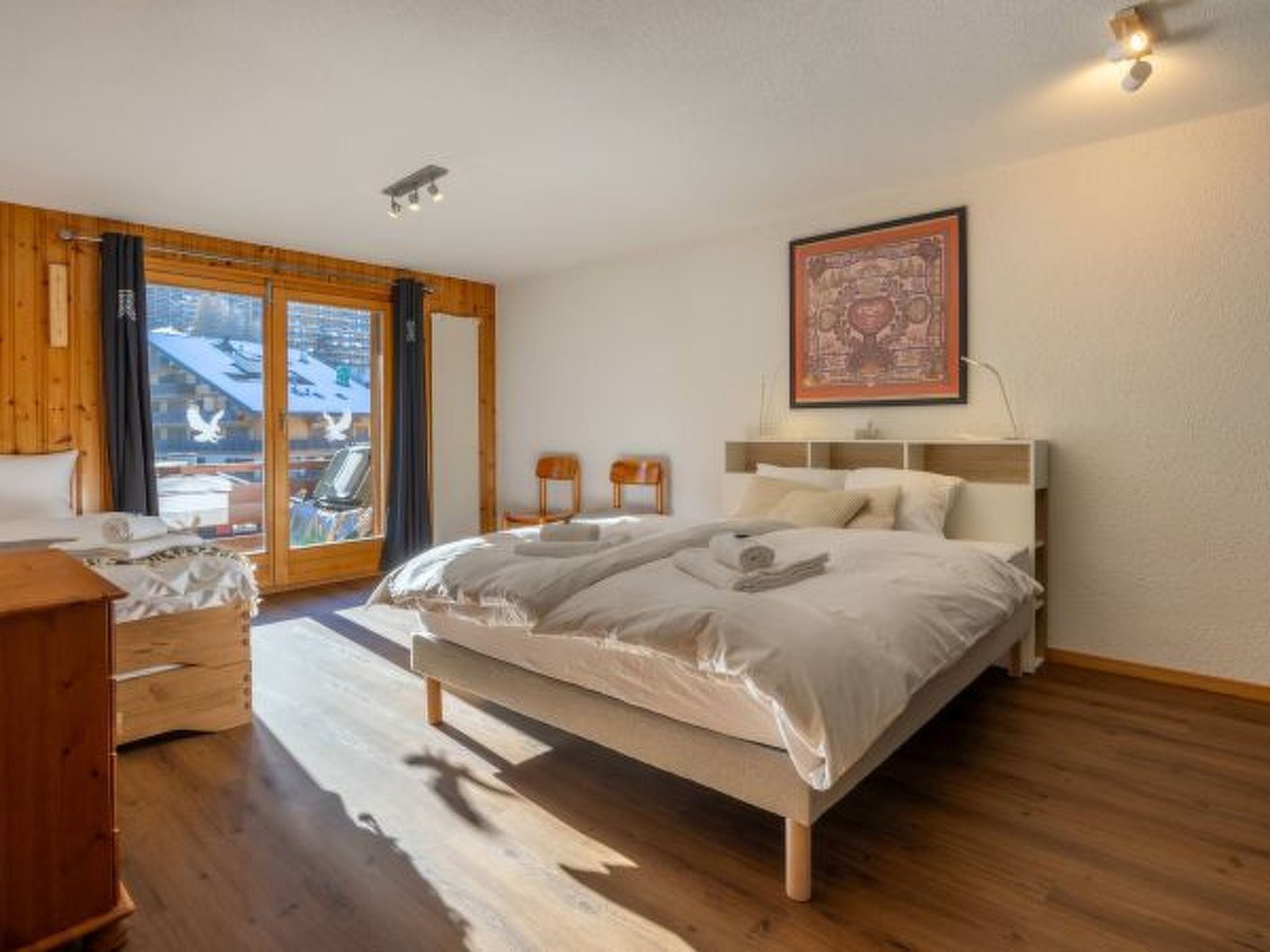 Photo of Les Busards 18 - centre Nendaz