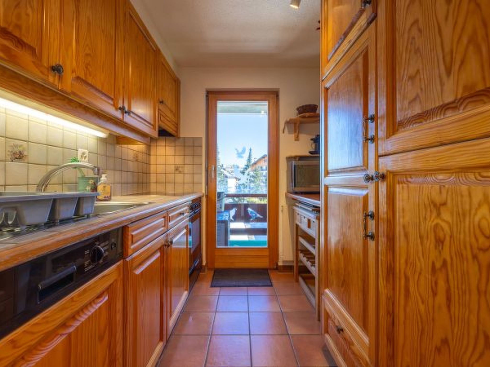 Photo of Les Busards 18 - centre Nendaz