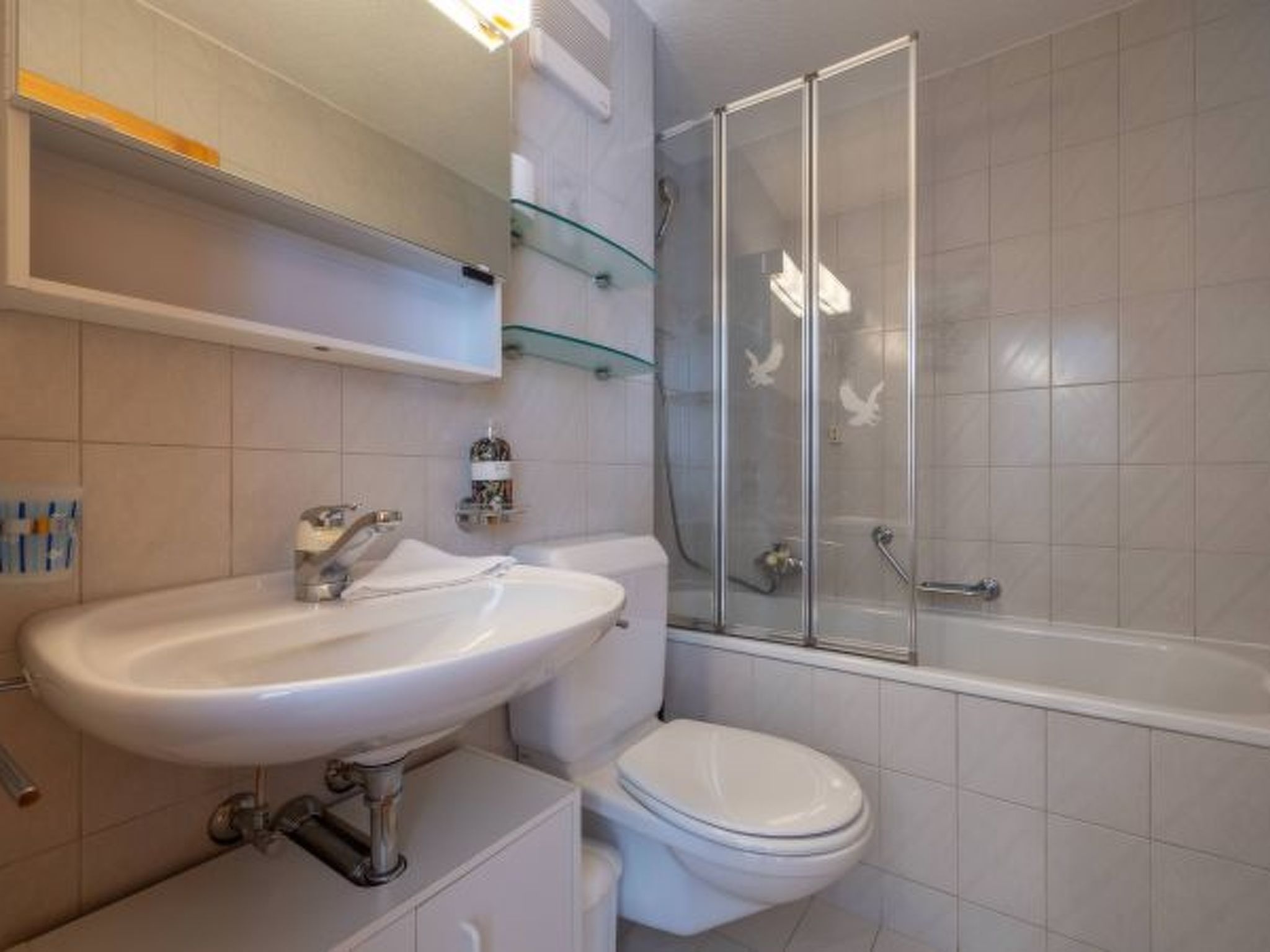 Les Busards 18 - centre Nendaz Accommodation in Nendaz