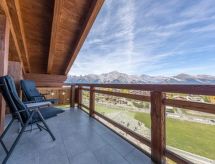 Montagnard 12: Luxe chalet met spa aan de skipiste in Nendaz - thumbnail 1