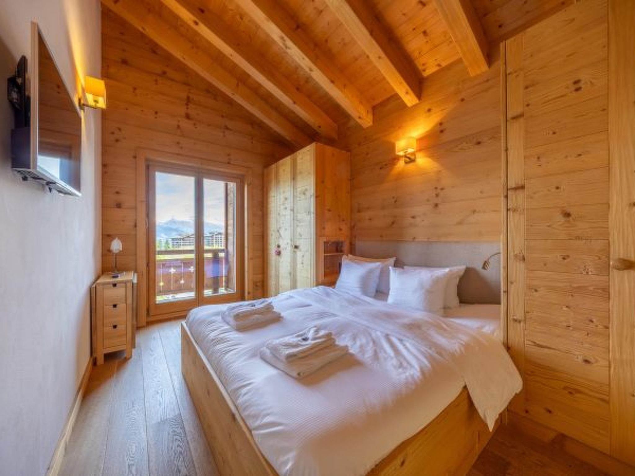 Photo of Montagnard 12 - Spa Access