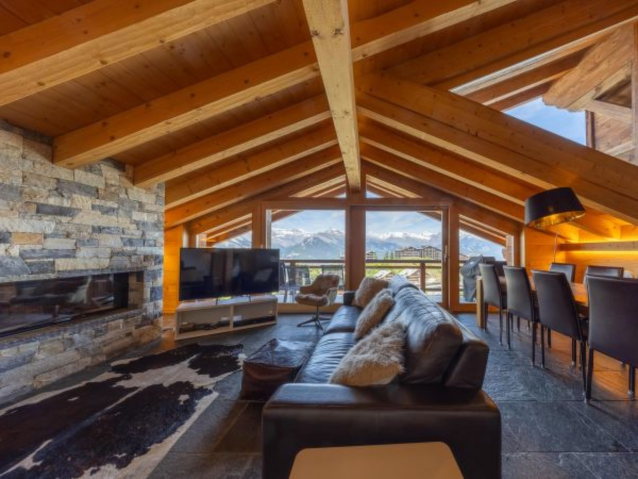 Photo of Montagnard 12 - Spa Access