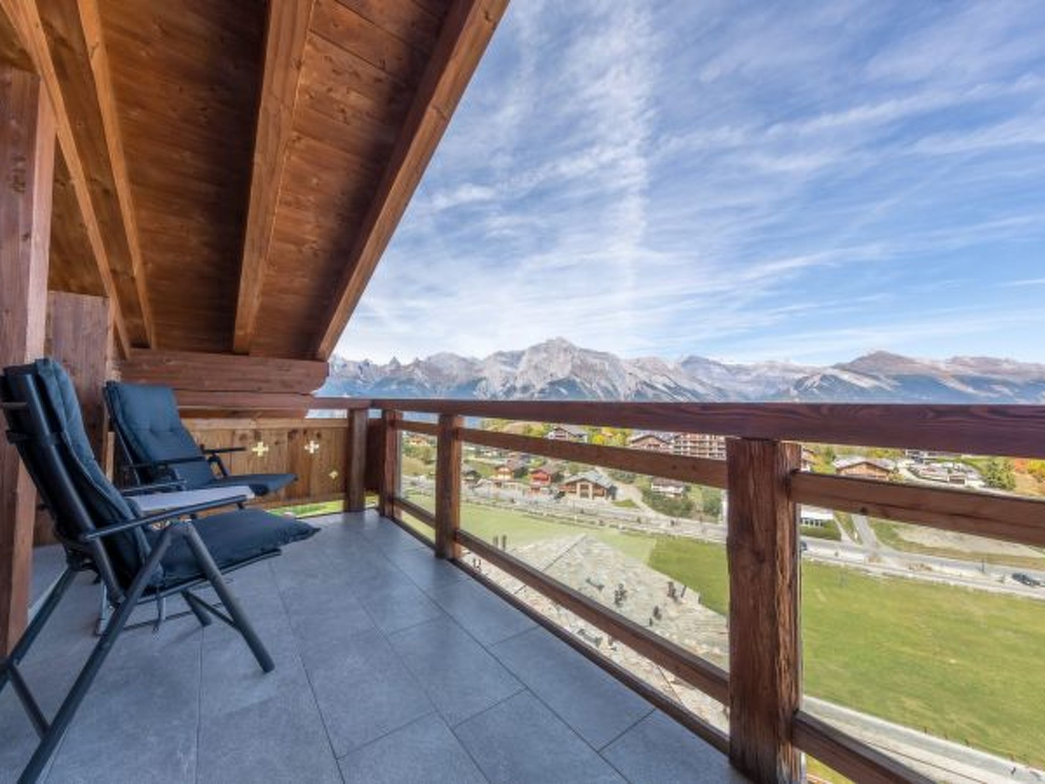 Montagnard 12 - Spa Access Accommodation in Nendaz