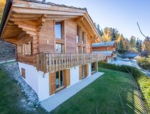 Chalet Asphodel: 200m² luxe aan de skipiste in Nendaz - thumbnail 3